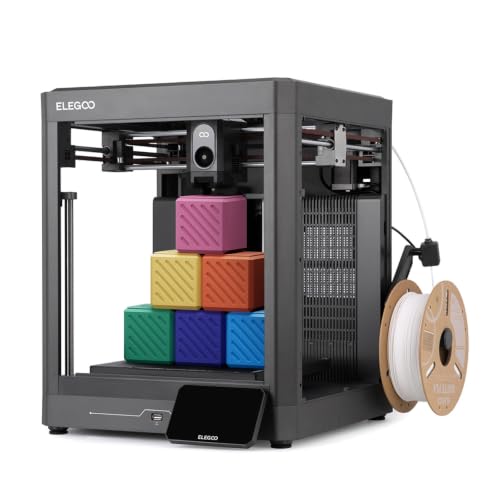 ELEGOO Centauri 2 3D Printer, Full Auto Calibration, Beginner-Friendly