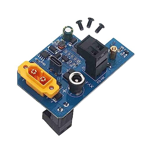 XY-FAN Multi Interface Power Fan Control Board Various Power Supplies DIY Module Réglage 6-70VDC
