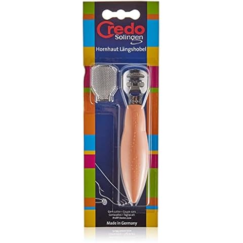 Credo Solingen Original Planer Pedicure Tools Cover