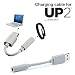 Produktbild Ersatz-USB-Lade- und Datenkabel für Jawbone UP und UP2 Armband Fitness Tracker