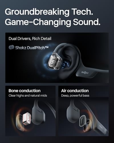 shokz openrun pro 2 headphones review