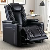 CANMOV Power Recliner with LED Lights