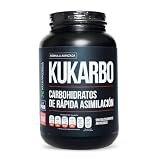 Kukamonga Kukarbo 1 kg | Carbohidratos en Polvo | Suplemento Alimenticio Deportivo | Sabor Neutro | Antes y Después del...