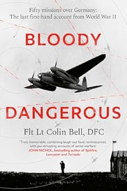 Bloody Dangerous cover image