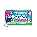 Price comparison product image Gaviscon Double Action, Chewable tablets, Mint Flavour, flavour, 48 tablets, Heartburn & Indigestion, Fast powerful relief, Gets to work in minutes, Dual relief on the go, instant Relief