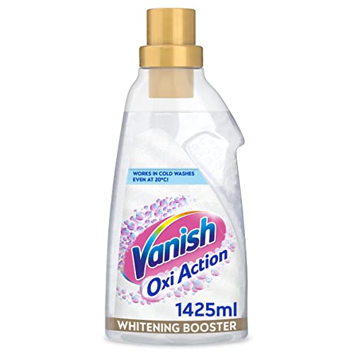 Vanish Gold Oxi Action Crystal White Gel, 1.425L