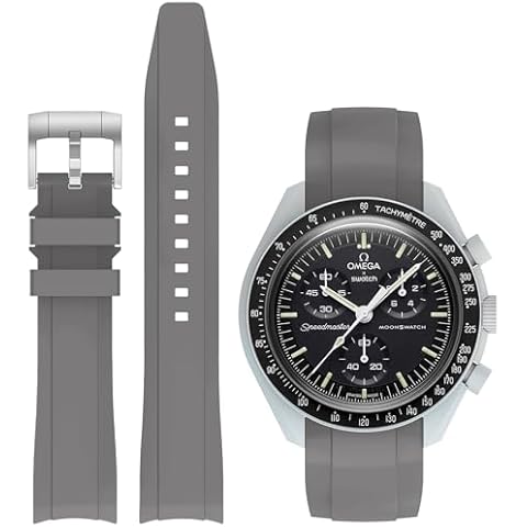 Bracelet EverAct pour Moonswatch Cover