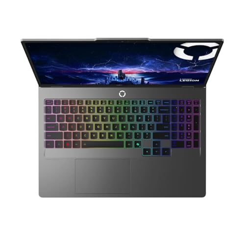 Image of Lenovo Legion 5i 16 inch Gaming Laptop (2025 Model) Intel Core Ultra 9 275HX 24C, NVIDIA GeForce RTX 5060, 32GB RAM, 2TB NVMe SSD, 16.0 inch WQXGA 500 nits 240Hz, Windows 11 Pro