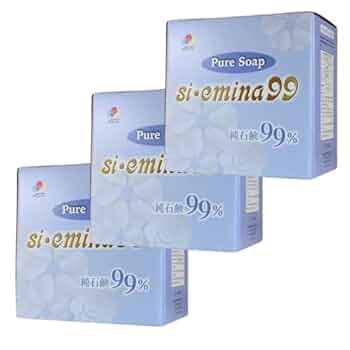 si・emina99　万能粉石鹸　　(万能粉石けん) 1kg 3箱 si・emina99 万能粉石鹸 (万能粉石けん) 1kg 3箱 - メルカリ