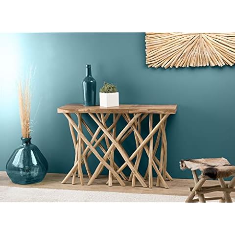 Console Teck MACABANE LALY Cover