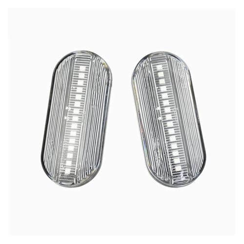 Luces Intermitentes Dinámicas Luz Señal Giro para Espejo Retrovisor de Focus MK2 2