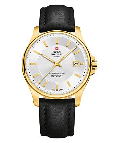 Montre Swiss Military Homme SM30200.15, le cadeau idéal pour marquer un moment fort