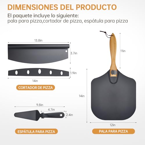 Opiniones y reviews de Piedras para pizza - los preferidos. 9 Imagen adicional