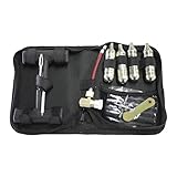Kit de reparación de pinchazos para neumáticos de forma rápida y efectiva