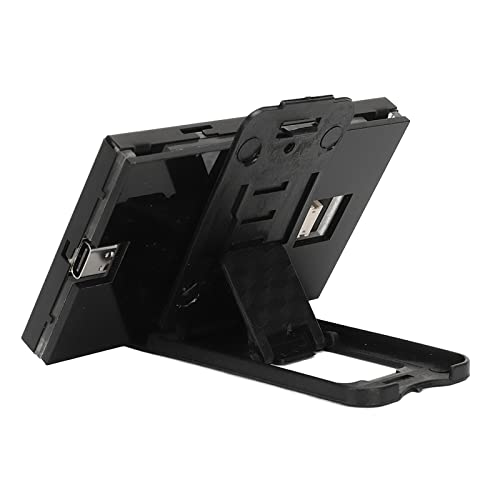 Image of LICAEVEY 3.5in Computer Temp Monitor, Full View Temperature Display, USB Mini Screen for PC CPU RAM, (Black)