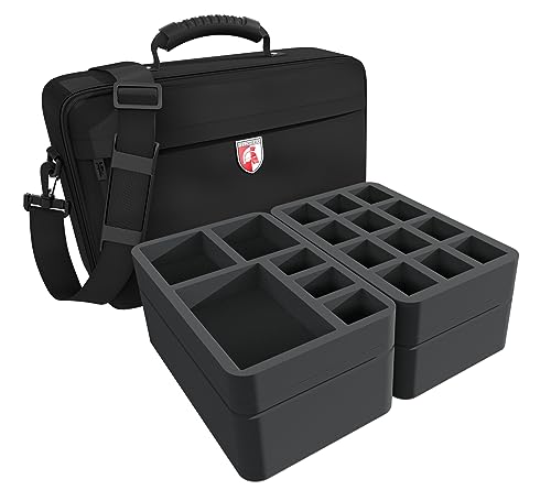Sac Feldherr Medium compatible Malifaux anti-choc pour transport figurines