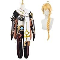 Amazon.co.jp: [神併良品] アヤックス コスプレ ウィッグ付き