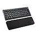 Produktbild Cooler Master CK-721-GKTM1-US, BT/2,4GHz/USB-C, TTC Brown Switch, RGB LED, US Layout, Gaming-Tastatur, schwarz,