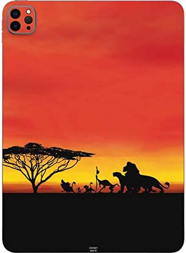 Skinit Decal Tablet Skin Compatible with iPad Pro 11in (2020) - Officially Licensed Disney The Lion King Pride Rock Crew Design