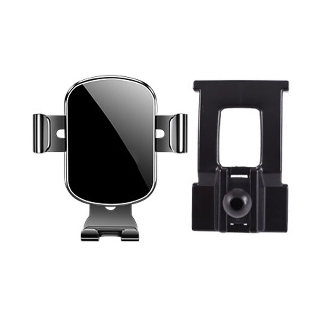 CAKERS Car phone holder,Compatible with BMW X3 X4 2018–2021,Auto Parts