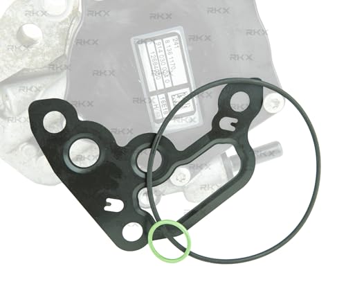 Kit de reconstrucción para bomba de vacío RKX compatible con GMC, Chevy y Buick 1.4L y 1.5L (números de pieza 25204337, 12665421) miniatura 1