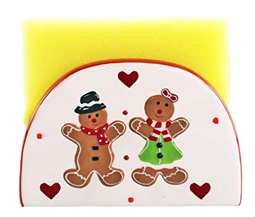 KDO-JOUETS.COM Porte éponge en céramique Alsace Manalas, RODA Cover