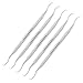 AAProTools Lot of 5 pcs Dental Gracey Curette 5/6 Periodontal Surgi Instruments