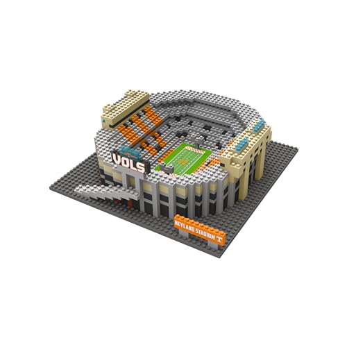 FOCO Tennessee Volunteers NCAA Mini BRXLZ Stadium – Neyland Stadium