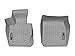 WeatherTech Custom Fit FloorLiners for BMW 228i, 230i, M235i, M240i - 1st Row (468261), Grey