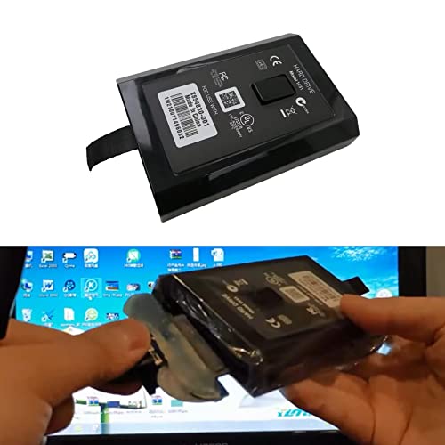 Image of 500GB Internal Hard Drive Disk HDD for Xbox 360 E & Xbox 360 Slim Console