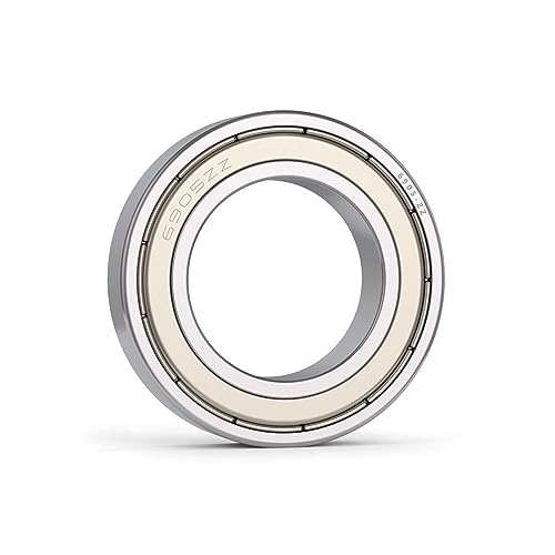 Roulement 6903ZZ à billes acier pour arbre de 17mm