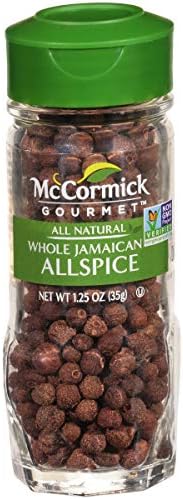 McCormick Gourmet Whole Jamaican Allspice, 1.25 oz