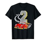 I Am 2 Years Old Racing Car Toddler Crew 2nd Gifts