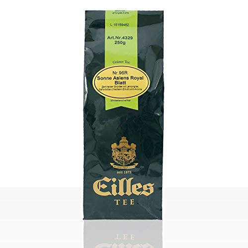 Eilles Tee Sonne Asiens (Arom. Grüntee) 250g