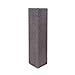 Sofa-Scratcher Squared' Cat Scratching Post & Couch-Corner/Furniture Protector (Charcoal)