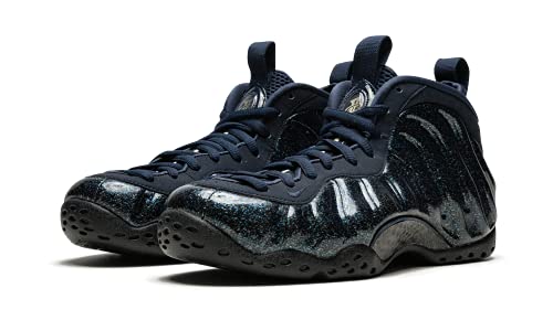 Nike Nike Womens WMNS Air Foamposite One AA3963 400 Obsidian Glitter - Size 9W