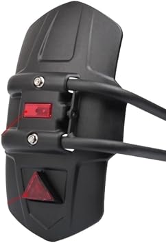 Motorcycle Protector Mudguard Cover For Lo&ncin VOGE 525RR 300RR 300AC 300DS 525 RR 300 RR AC 300 DS Accessories Rear mudguard Mudguard Splash Guard Cover Protector