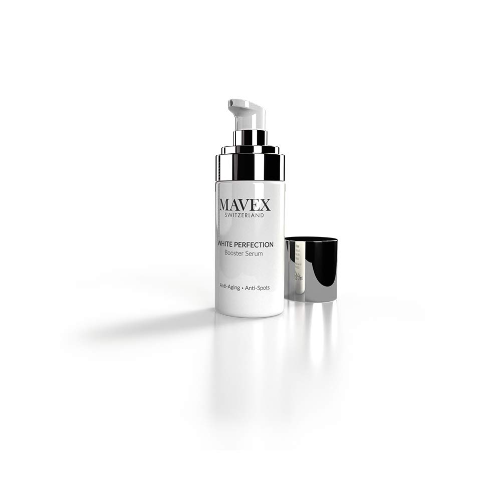 Mavex - Booster Serum - White Perfection - Siero Tripla Azione 30ml