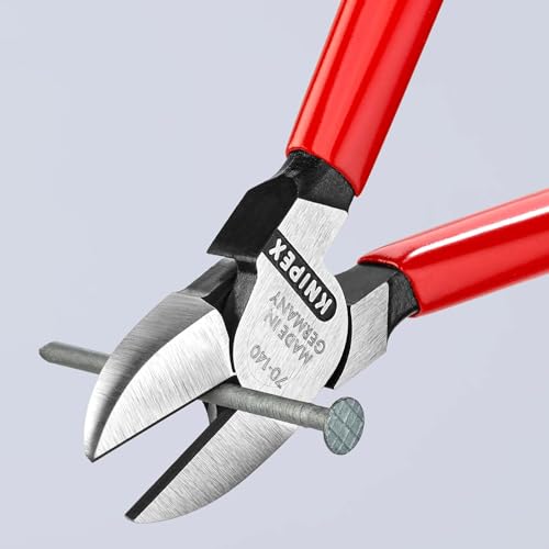 KNIPEX Seitenschneider (140 mm) 70 01 140 – Ansicht 5