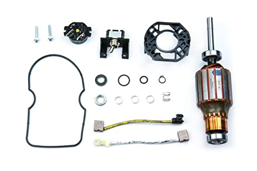 Fill-Rite Motor Replacement Kits For Fuel Transfer Pumps #TOP1