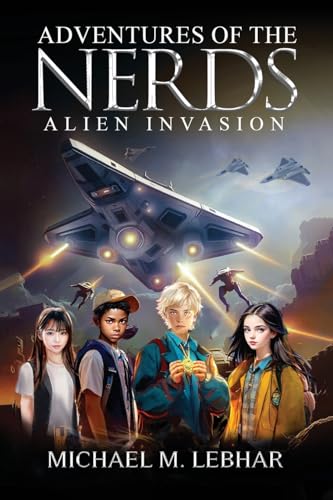 Adventure of the Nerds: The Sequel