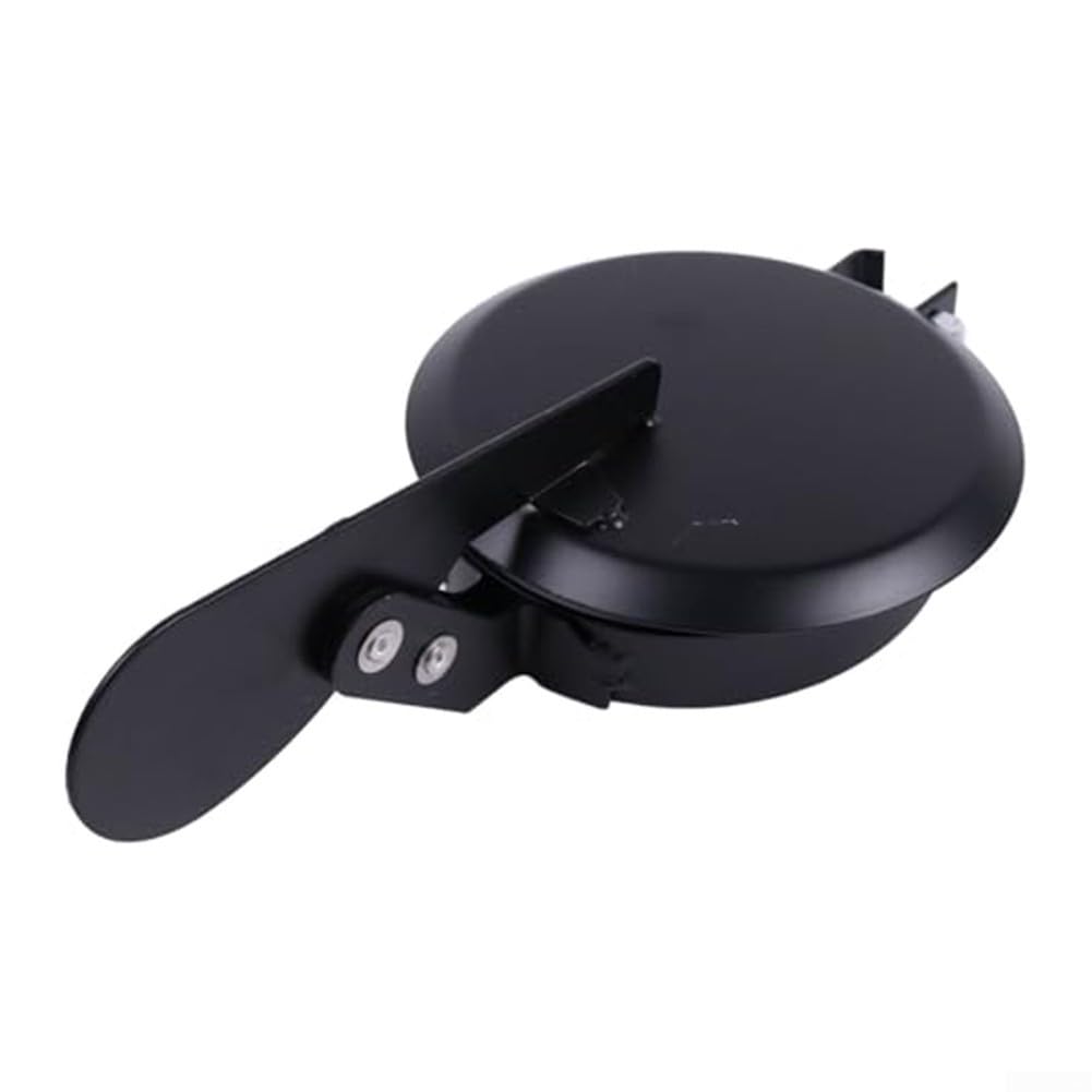 Tappo per tubo di scarico antipioggia da 12,7 cm per attrezzature pesanti, compatibile con trattori e caricatori, copertura resistente al calore impedisce l'ingresso di detriti (220 mm)