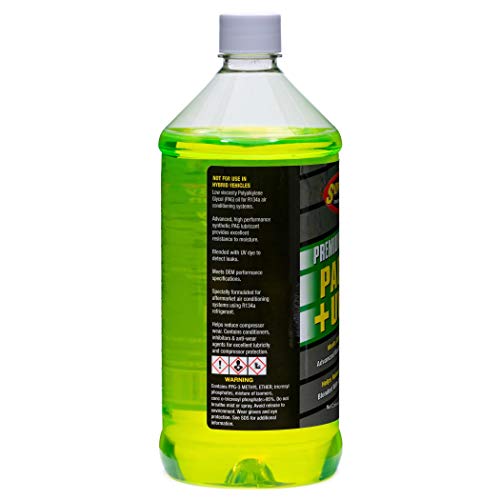 Image of TSI Supercool P46-32D PAG 46-Viscosity Plus U /V Dye Oil - 32 oz