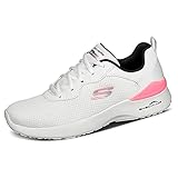 Skech-Air air-cushioned, shock-absorbing midsole.