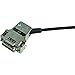 Harting D Sub Backshell, 45Deg, Size Da - 09670150334