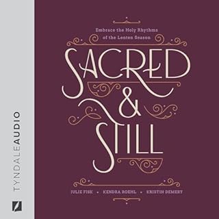 Sacred & Still cover art
