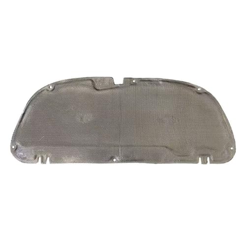 Accessoires de voiture Toyota Corolla Touring Saloon E210 isolant de capot avant Silver