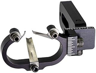 Bodoodle Zapper 300X Three Blade Launcher Black Arrow Rest Right Handed