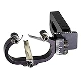 Bodoodle Zapper 300X Three Blade Launcher Black Arrow Rest Right Handed