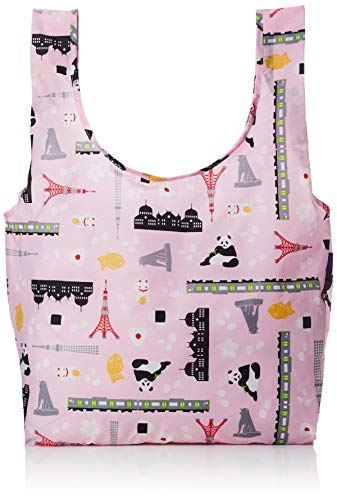 [バグゥ] STANDARD BAGGU パターン エコバッグ SBAG-P トウキョウ(日本限定)